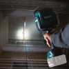Makita DML812 Flashlight Black. Blue DML812