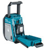 Makita DMR114 Radio Worksite Black. Blue DMR114