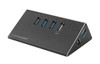 LC-POWER LC-HUB-ALU-2B-4 Interface Hub Usb 3.2 Gen 1 LC-HUB-ALU-2B-4