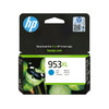 HP F6U16AE#BGY 953Xl High Yield Cyan F6U16AE#BGY