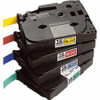 Brother TZE-261CIV Tze261Civ Label-Making Tape TZE-261CIV