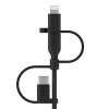 Belkin CAC001BT1MBK Boost Charge Usb Cable 1 M CAC001BT1MBK