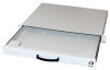 Aixcase AIX-19K1DETB-W Keyboard Usb + Ps/2 Qwertz AIX-19K1UKDETB-W