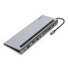 Belkin INC004BTSGY Notebook Dock/Port Replicator INC004BTSGY