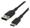 Belkin CAB002BT3MBK Usb Cable 3 M Usb A Usb C CAB002BT3MBK