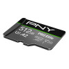 PNY P-SDUX512U3100PRO-GE Pro Elite Microsdxc 512Gb P-SDUX512U3100PRO-GE