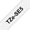 Brother TZESE5 Tze-Se5 Label-Making Tape TZESE5