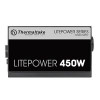 ThermalTake PS-LTP-0450NPCNEU-2 Litepower Power Supply Unit PS-LTP-0450NPCNEU-2