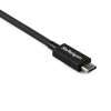 StarTech.com TBLT34MM80CM 0.8 M 2.7 Ft. Thunderbolt 3 TBLT34MM80CM