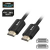 Sharkoon 4044951018048 Hdmi/Hdmi 4K. 3M Hdmi Cable 4044951018048