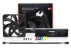 Noctua NF-A12X15 PWM CH.BK.S Computer Cooling System NF-A12X15 PWM CH.BK.S