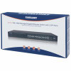 Intellinet 560559 24-Port Gigabit Ethernet Poe+ 560559
