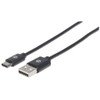 Manhattan 353298 Usb-C To Usb-A Cable. 1M. 353298