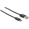Manhattan 353298 Usb-C To Usb-A Cable. 1M. 353298
