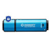 Kingston IKVP50C/256GB Ironkey Vp50 Usb Flash Drive IKVP50C/256GB