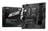 MSI 7E02-001R Pro B760M-P Ddr4 Motherboard 7E02-001R