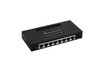 LevelOne GEU-0821 Network Switch Managed GEU-0821