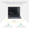 StarTech.com PRIVSCNMAC15 Laptop Privacy Screen for 15 PRIVSCNMAC15