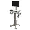 Ergotron C50-3500-0 Carefit Slim 2.0 Gold. White C50-3500-0
