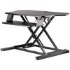 StarTech.com ARMSTSCORNR Corner Sit Stand Desk ARMSTSCORNR