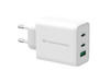 Conceptronic ALTHEA12W Althea 3-Port 65W Gan Usb Pd ALTHEA12W
