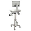 Ergotron C50-3510-0 Carefit Slim 2.0 Grey. White C50-3510-0
