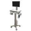 Ergotron C50-3510-0 Carefit Slim 2.0 Grey. White C50-3510-0 Ergotron C50-3510-0 Carefit Slim 2.0 Grey. White C50-3510-0