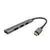 i-tec C31HUBMETALMINI4 Metal Usb-C Hub 1X Usb 3.0 + C31HUBMETALMINI4