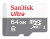 Sandisk SDSQUNR-064G-GN3MN Memory Card 64 Gb Microsdxc SDSQUNR-064G-GN3MN