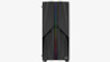 AeroCool AEROPGSMECHA-G-BK-V2 Mecha-G-Bk-V2 Midi Tower Black AEROPGSMECHA-G-BK-V2