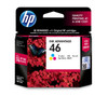 HP CZ638AE 46 Tri-Color Original Ink CZ638AE