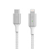 Belkin CAA006BT04WH Smart Led Usb-C To Lightning CAA006BT04WH