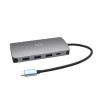 i-tec C31NANODOCKVGAPD Metal Usb-C Nano Dock C31NANODOCKVGAPD