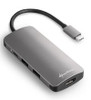 Sharkoon 4044951026715 Usb 3.0 Type C Multiport 4044951026715