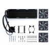 Fractal Design FD-WCU-CELSIUS-S36-BKO Celsius S36 Processor FD-WCU-CELSIUS-S36-BKO