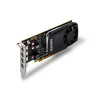 PNY VCQP1000DVIV2-PB Graphics Card Nvidia Quadro VCQP1000DVIV2-PB