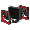 Arctic ACFRE00060A Freezer 34 Esports Duo Rot ACFRE00060A