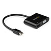 StarTech.com MDP2VGAHD20 Mini Displayport To Hdmi Vga MDP2VGAHD20