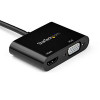 StarTech.com MDP2VGAHD20 Mini Displayport To Hdmi Vga MDP2VGAHD20