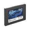 Patriot Memory PBE960GS25SSDR Burst Elite 2.5" 960 Gb PBE960GS25SSDR