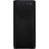 Inter-Tech 88881311 H-606 Micro Tower Black 88881311