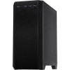 Inter-Tech 88881311 H-606 Micro Tower Black 88881311