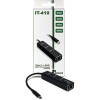 Inter-Tech 88885440 Argus It-410 Usb 3.2 Gen 1 88885440