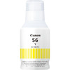Canon 4432C001 Gi-56Y Yellow Ink Bottle 4432C001