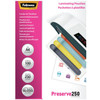 Fellowes 5401802 A4 Glossy 250 Micron 5401802