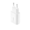 Belkin WCA001VFWH Mobile Device Charger White WCA001VFWH