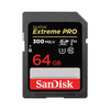 Sandisk SDSDXDK-064G-GN4IN Extreme Pro 64 Gb Sdxc Uhs-Ii SDSDXDK-064G-GN4IN