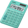 Casio MS-20UC-GN Calculator Desktop Basic Green MS-20UC-GN