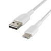 Belkin CAB002BT0MWH Usb Cable 0.15 M Usb A Usb C CAB002BT0MWH