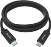 Vision TC 2MUSBC/BL Usb Cable 2 M Usb 3.2 Gen 1 TC 2MUSBC/BL